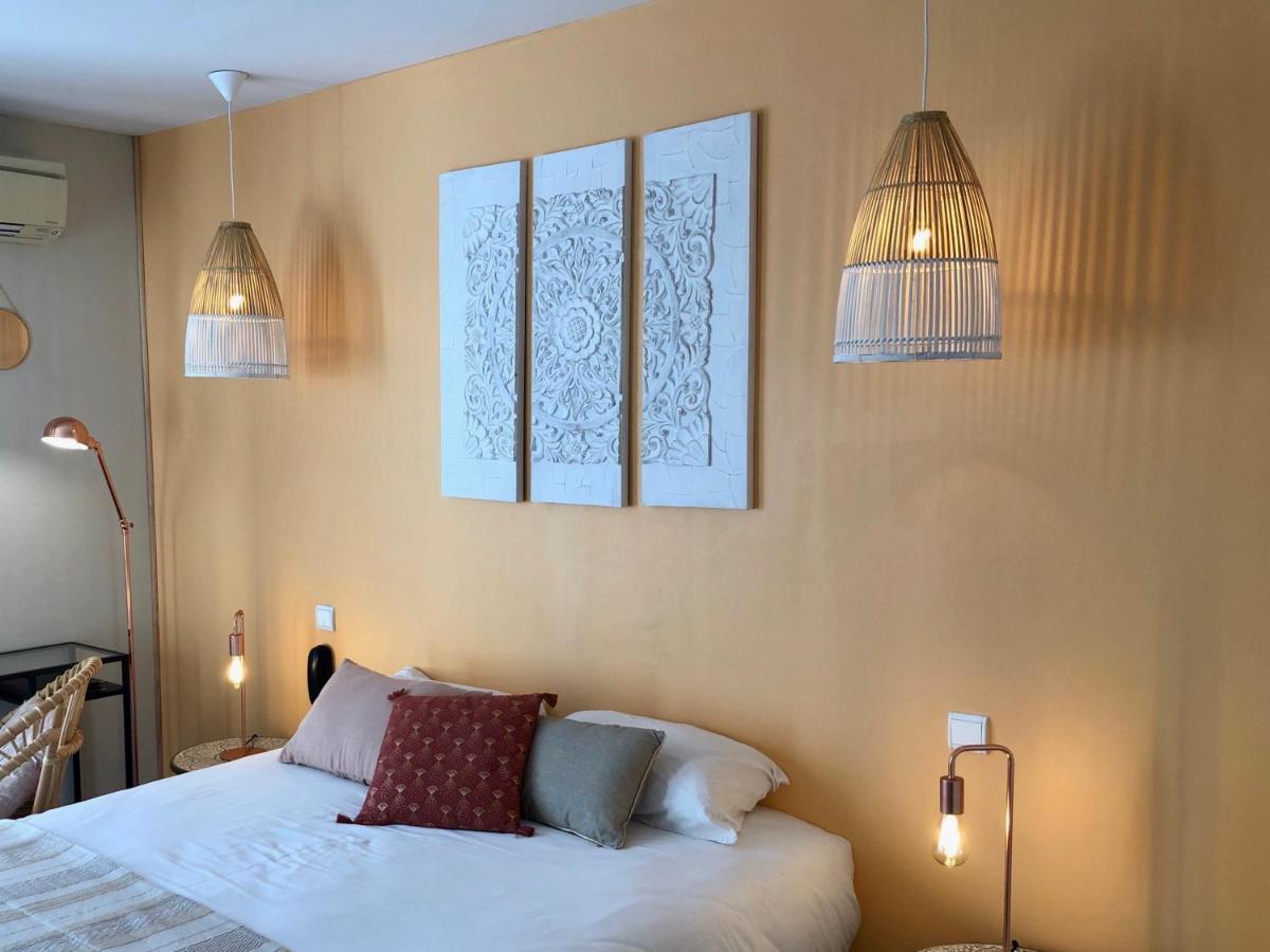 A La Voile Blanche Hotel บูซิเกส์ ภายนอก รูปภาพ