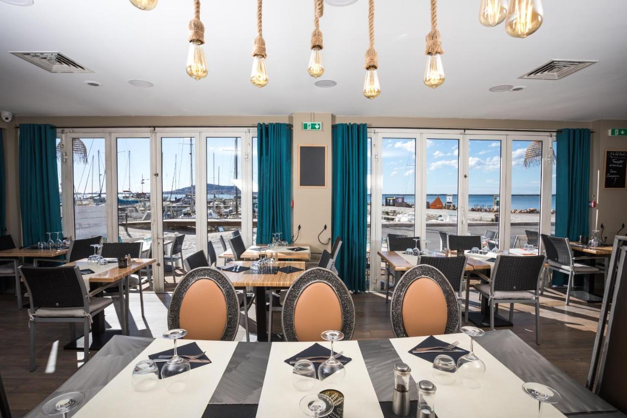 A La Voile Blanche Hotel บูซิเกส์ ภายนอก รูปภาพ