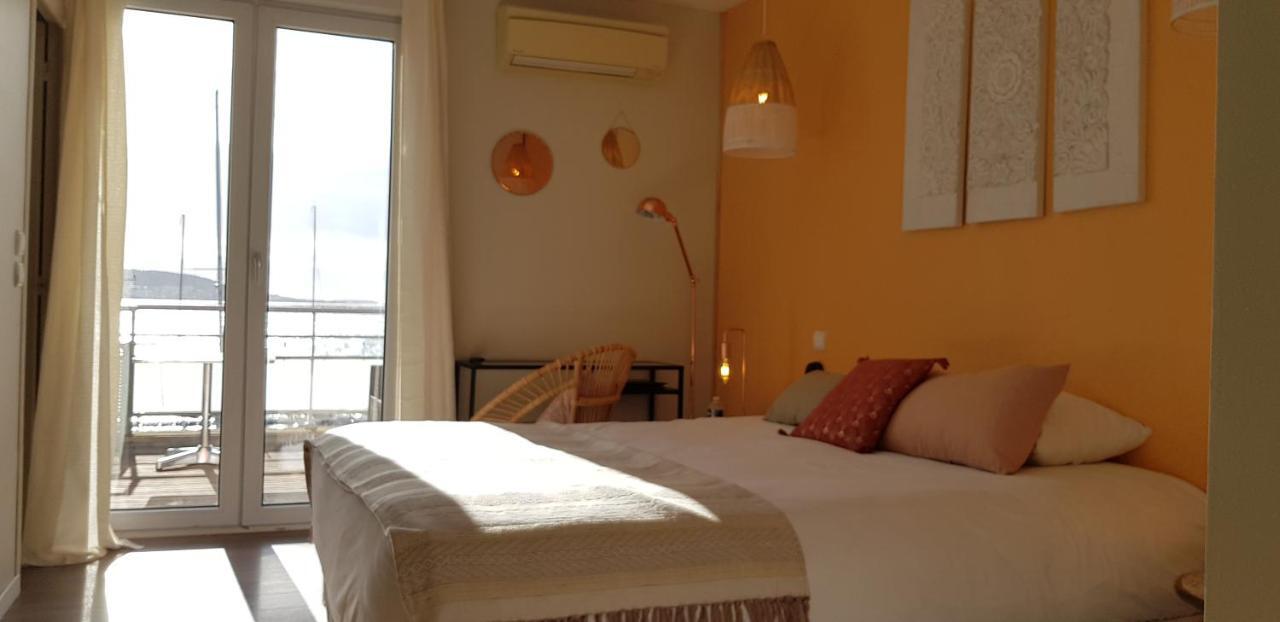 A La Voile Blanche Hotel บูซิเกส์ ภายนอก รูปภาพ